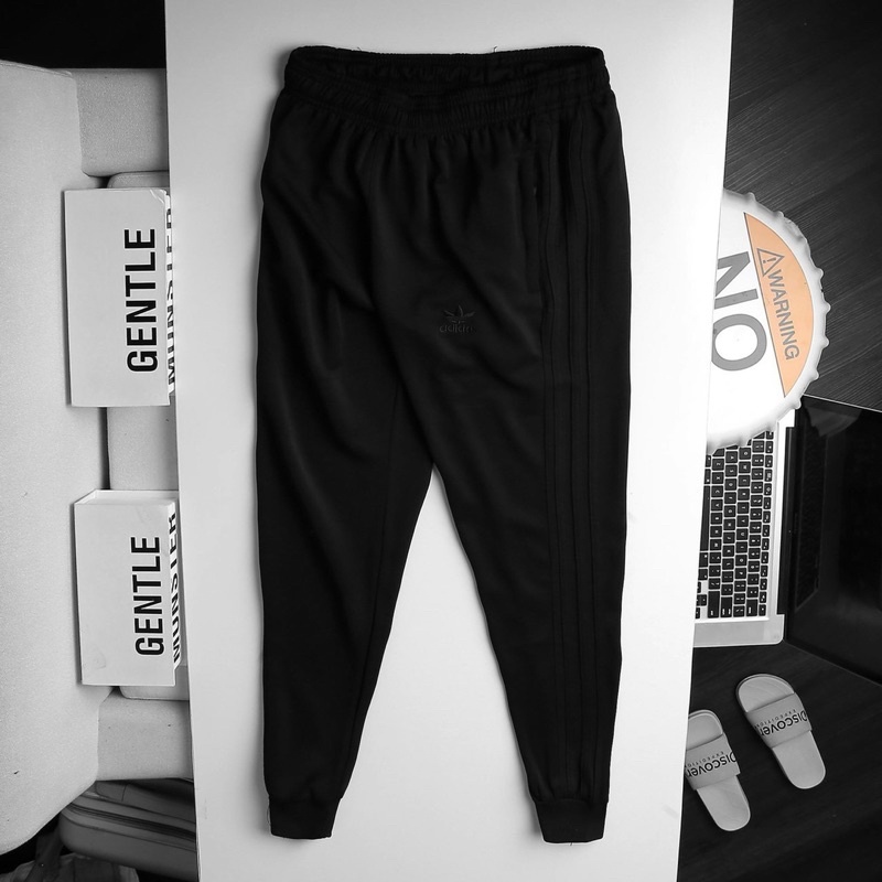 Quần jogger das  cao cấp 3 sọc  nam thể thao VNXK