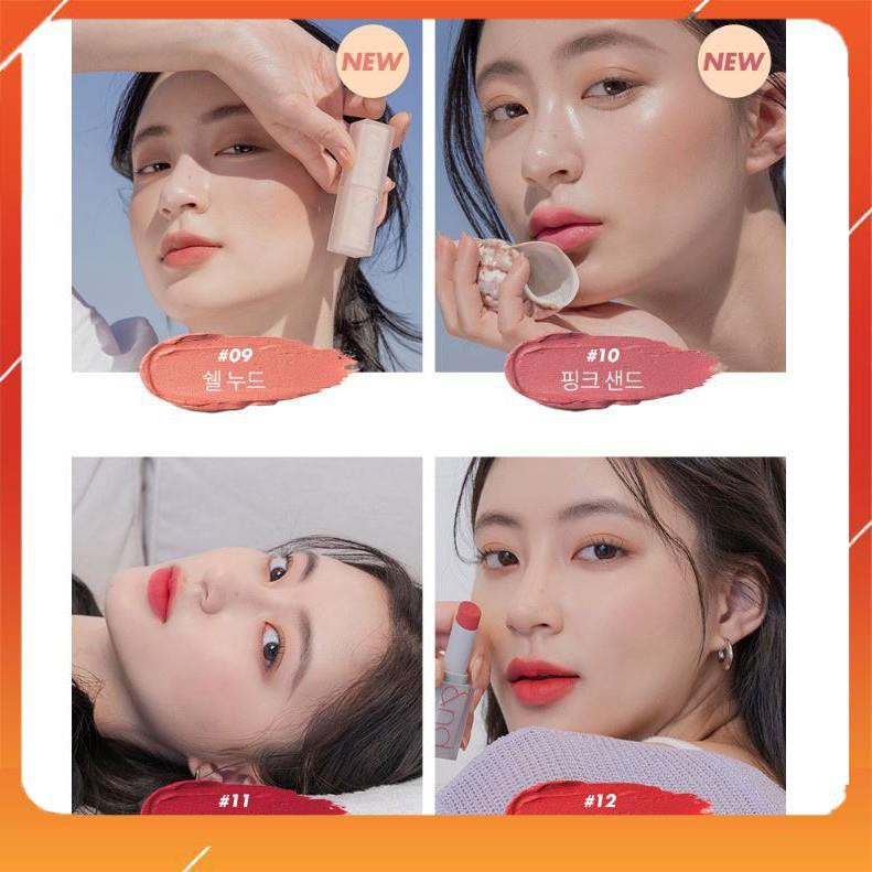 [CHÍNH HÃNG]Son thỏi lì Romand New Zero Matte Lipstick 3g | BigBuy360 - bigbuy360.vn