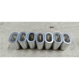 Cốt đầu nhôm khóa cáp Ø [ 12mm ]