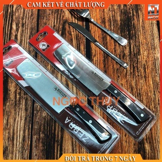 Dao Inox Chef 6.5" ZEBRA - 100250