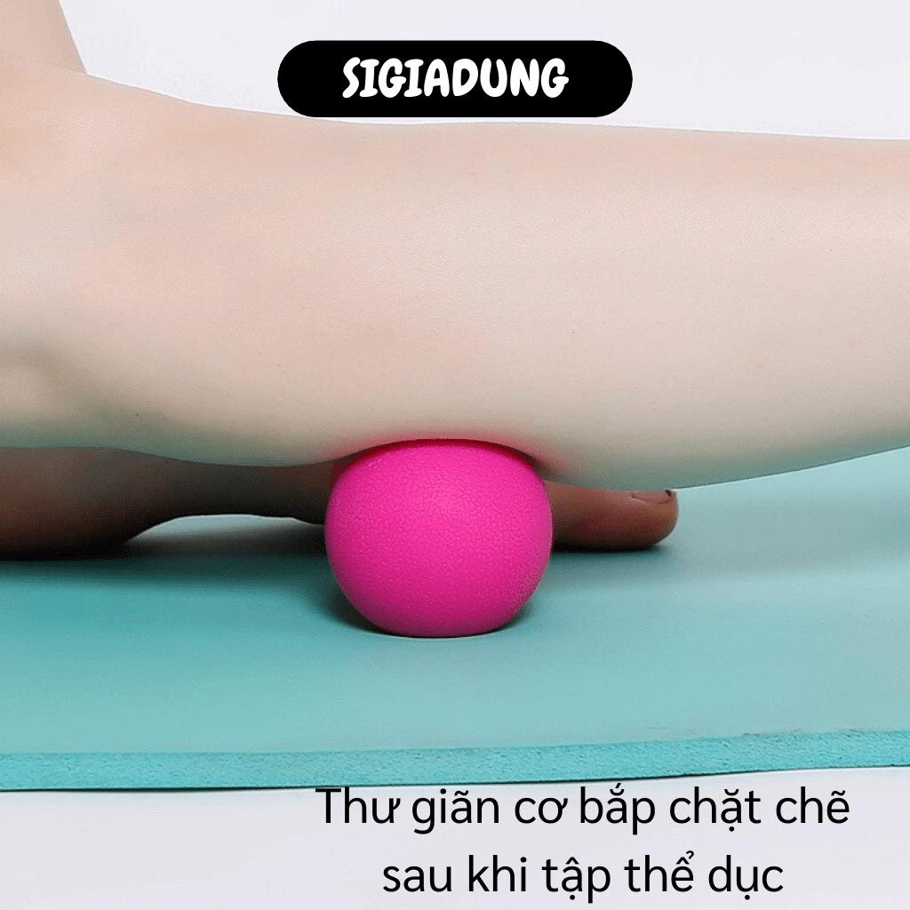 [SGD] Bóng Massage - Bóng Cao Su Giãn Cơ, Massage Trị Liệu Cao Cấp, Phục Hồi Sau Tập 9141