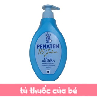 Sữa tắm Penaten cho bé