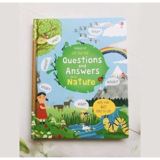 Q and a abt nature