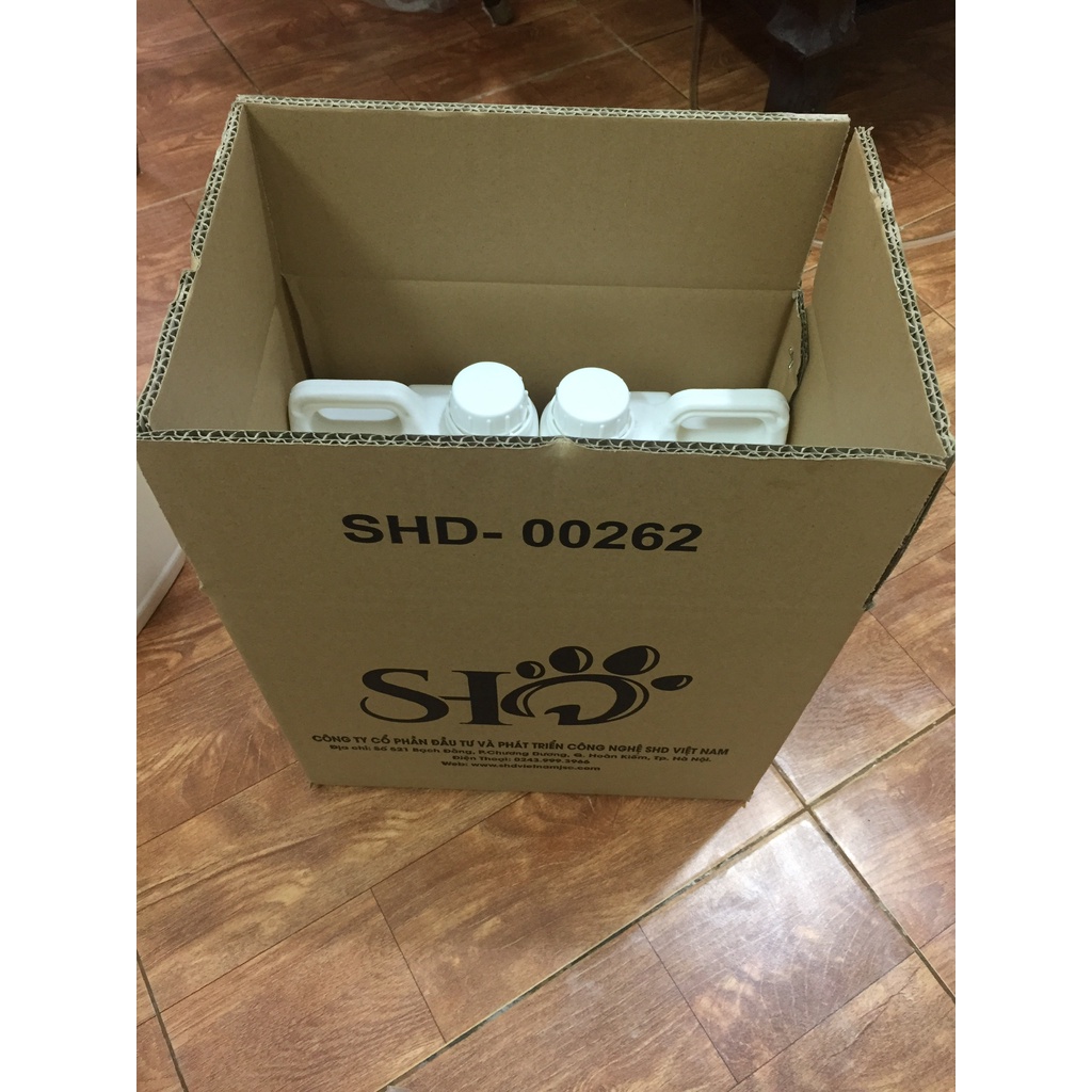 SỮA TẮM CAO CẤP DÀNH CHO SPA - ENCHENTEUR_2 LÍT DÀNH CHO CHÓ MÈO