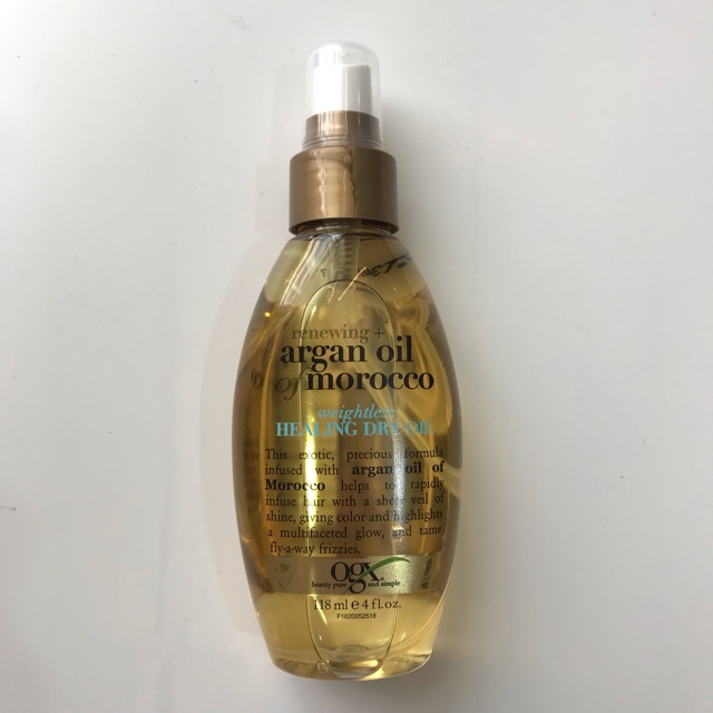 Dầu dưỡng tóc OXG Argan Oil Of Morocco 100ml