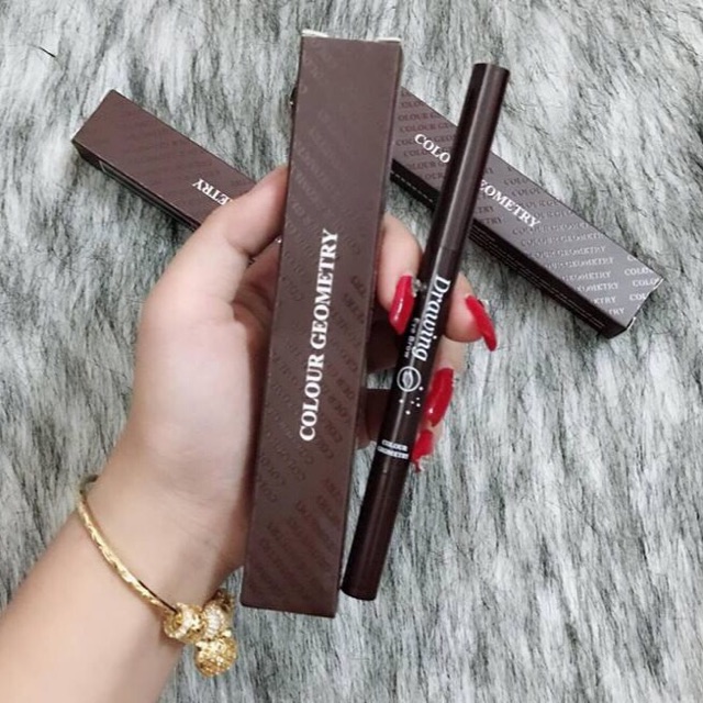 Chì kẻ mày 2 đầu chính hãng DRAWING | BigBuy360 - bigbuy360.vn