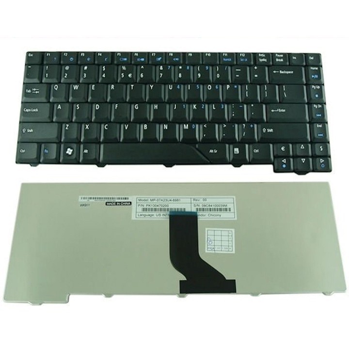 Bàn phím Laptop Acer 4310 6935 4520G 4930 4710 5730 5920 6920