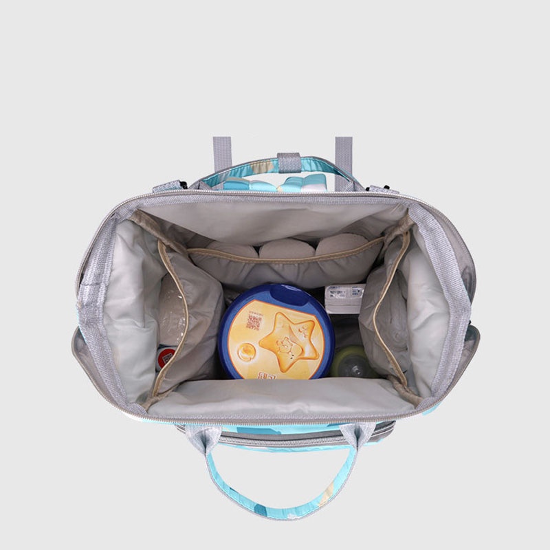 Ielgy Sen Ba Lô Đa Năng Sức Chứa Lớn Dễ Thương Cho Nữ