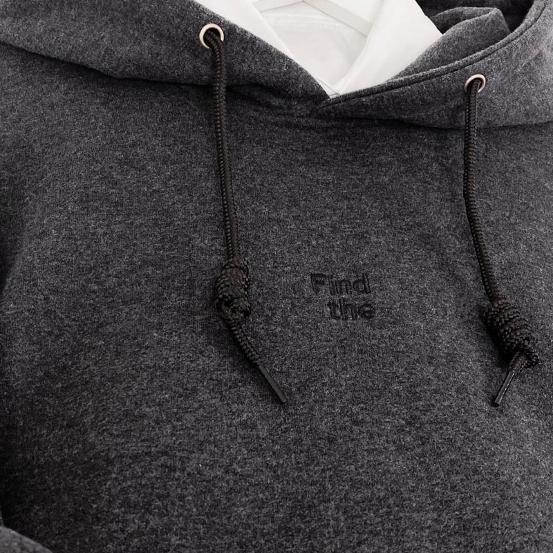 (Có sẵn) Áo Hoodie Findthe form rộng ảnh thật 100% (nam nữ đều mặc đc) | BigBuy360 - bigbuy360.vn