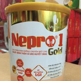 Sữa Nepro gold 1, 2 400g