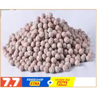 Sứ bi Đài Loan- Sứ bi thạch anh - 1 kg- hạt nhỏ, vật liệu lọc cao cấp- cho bể cá, bể thủy sinh