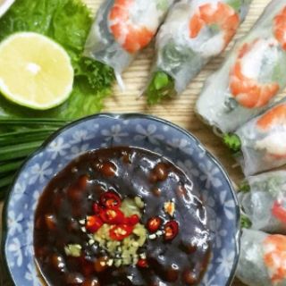 500g Bánh tráng cuốn thịt
