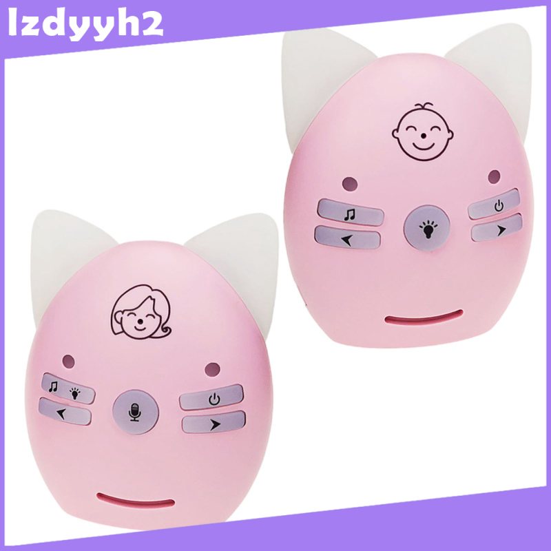 Superfeel  Baby Baby Portable 2-Way Talk Crystal Clear Voice AU Plug Blue AU plug | BigBuy360 - bigbuy360.vn