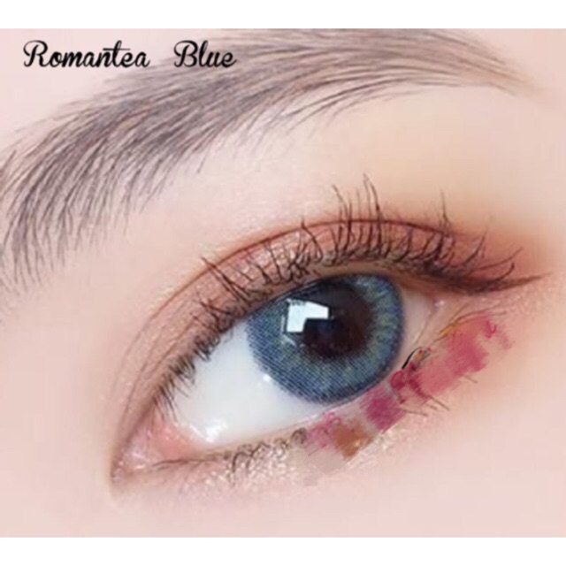 Contact Lens Romantea BLUE