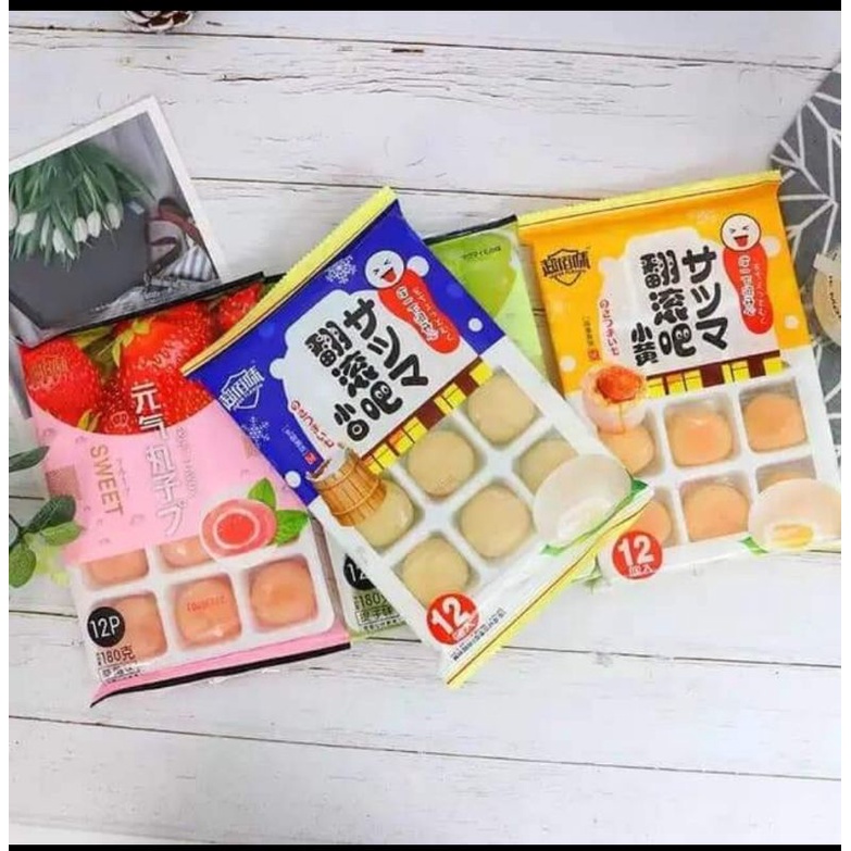 Hàng hót _MOCHI HOA QUẢ