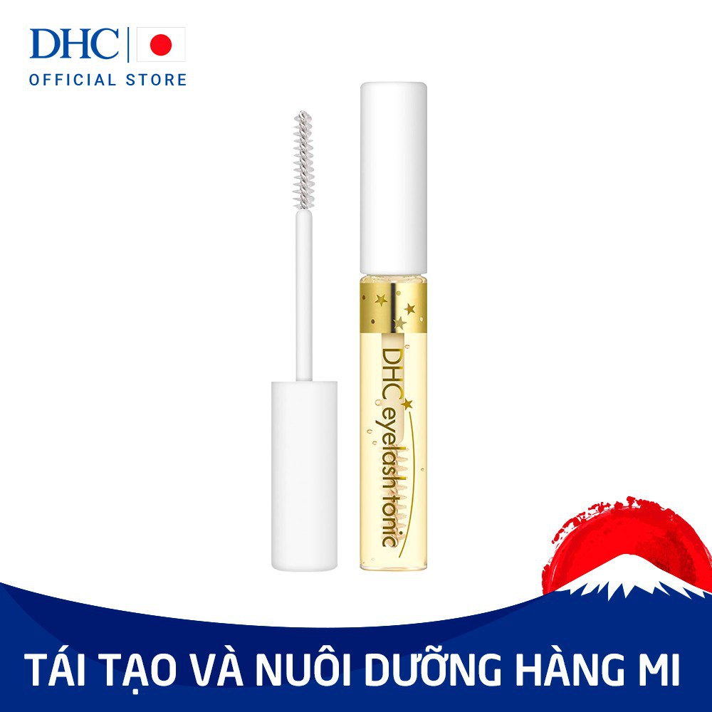 Tinh chất dưỡng mi DHC Eyelash tonic 3.5ml và 6.5ml