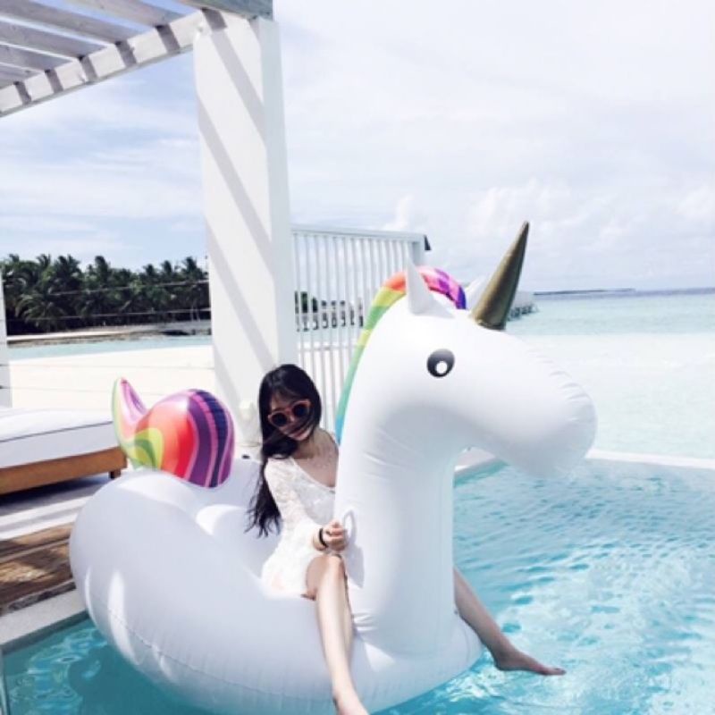 Phao bơi người lớn to, dày, nhiều mẫu đẹp | Bảo An