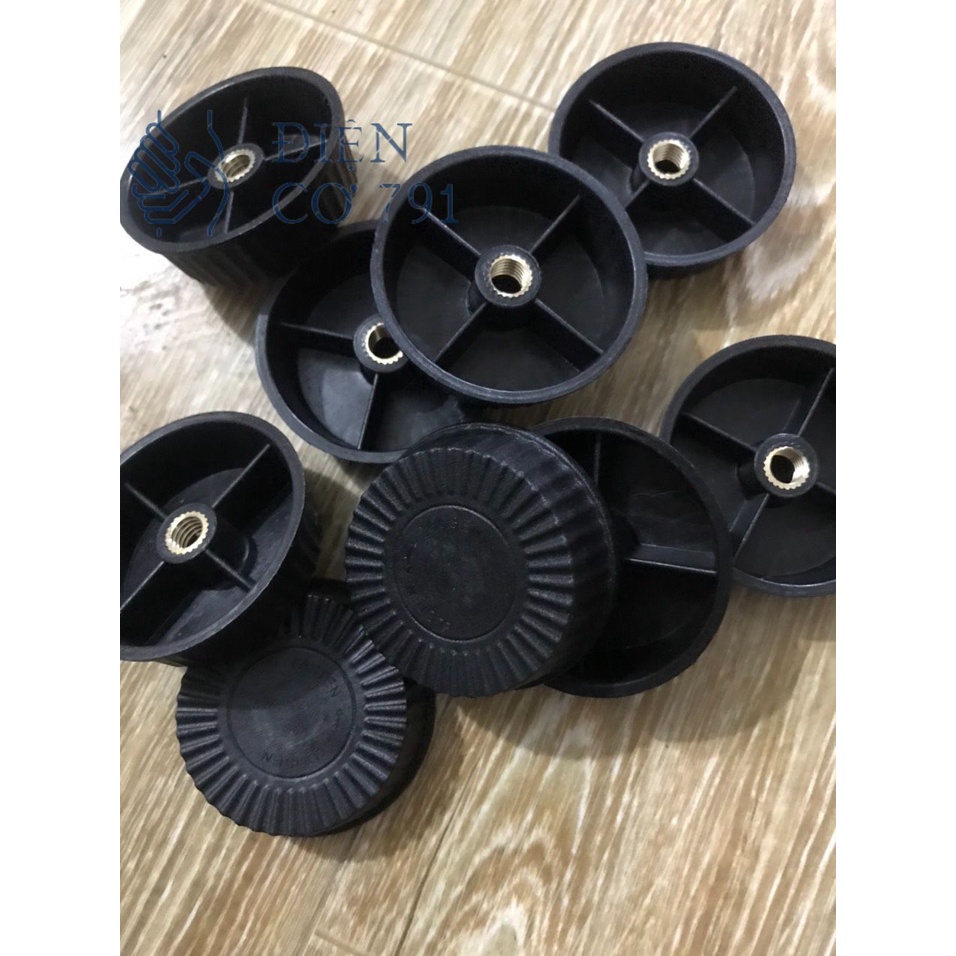 Núm xoáy chặn cánh Ren Đồng thay thế cho quạt bàn quạt cây quạt hộp siêu bền