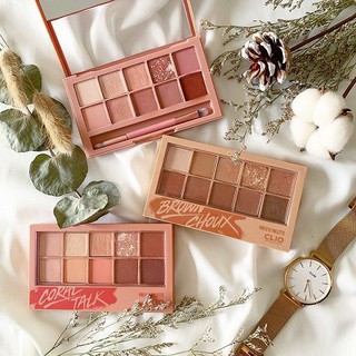 Bảng Phấn Mắt Clio Pro Eye Palette