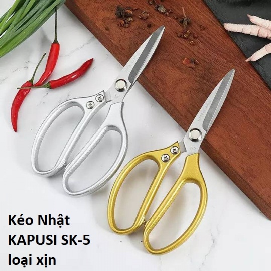 Kéo Nhật KAPUSI SK-5 Loại Xịn - Nhà Mỵ SHop