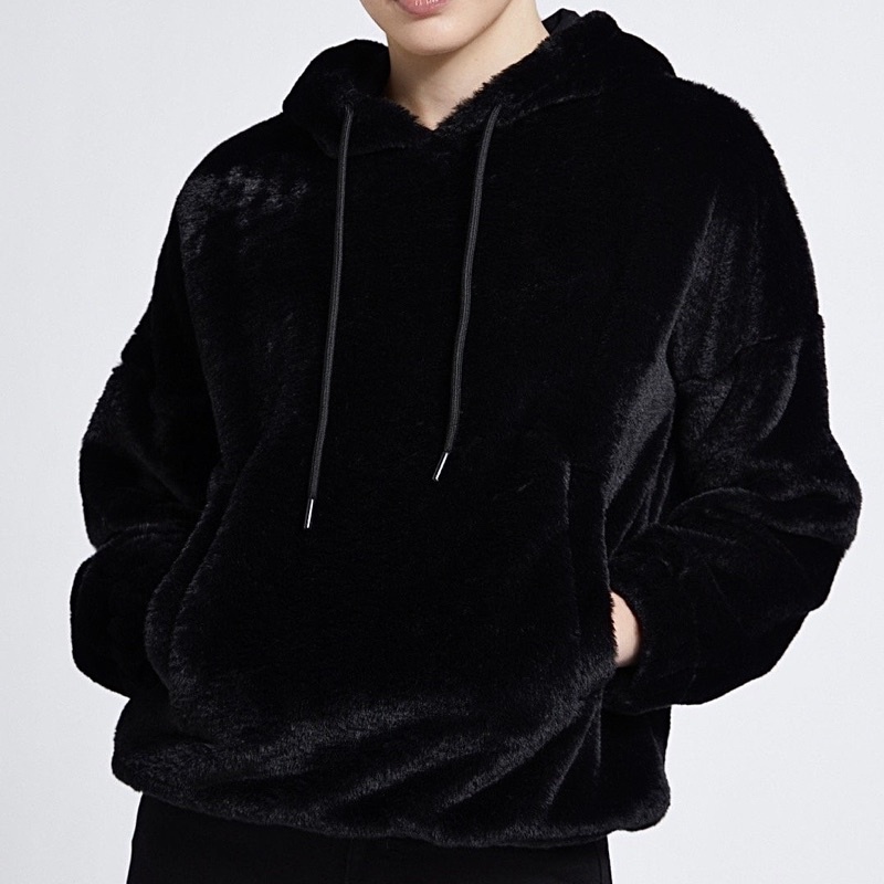 Áo hoodie lông nam nữ ET.TEE đủ màu chất lông mềm mịn A1892 A1893 A1894 | BigBuy360 - bigbuy360.vn