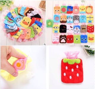 Túi sưởi mini