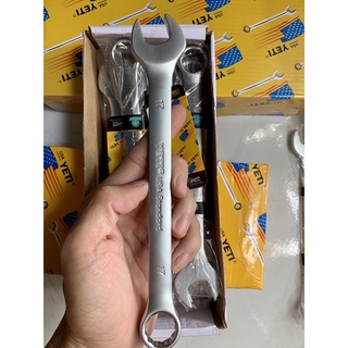 Cờ lê vòng miệng yeti 17mm
