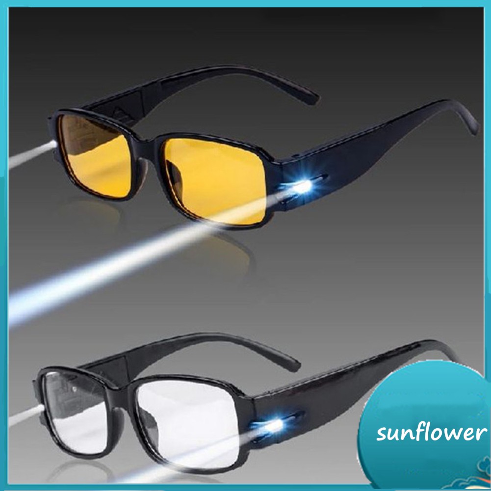 Kính Đọc Sách Có Đèn Led Cho Nam Và Nữ | BigBuy360 - bigbuy360.vn