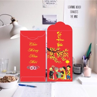 Combo 100 bao Lì Xì