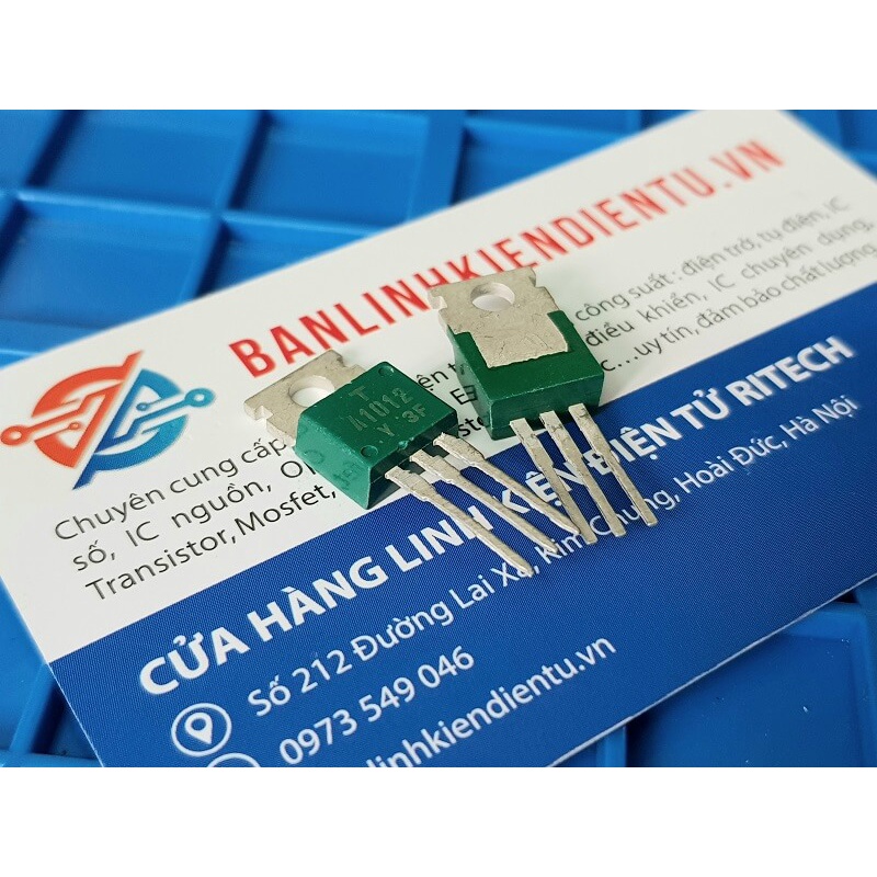[ combo 3 chiếc ] A1012 Transistor PNP 5A 50V TO-220