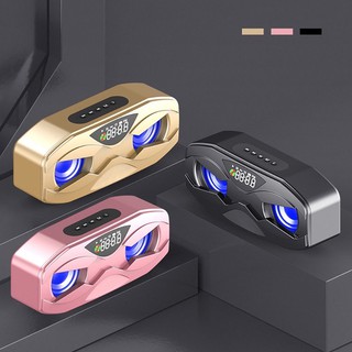 Loa bluetooth manovo m5