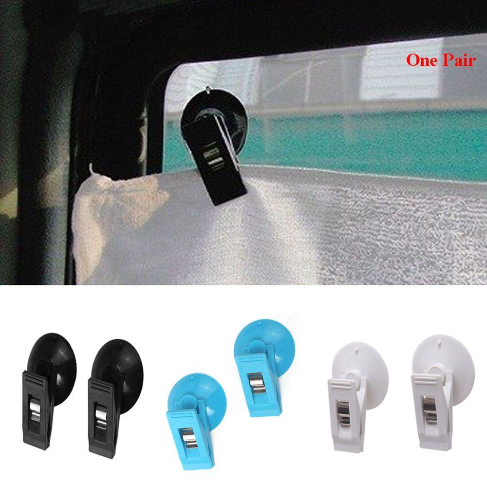 Giá Đỡ Cố Định Cửa Sổ Xe Hơi Có Giác Hút Tiện Dụng