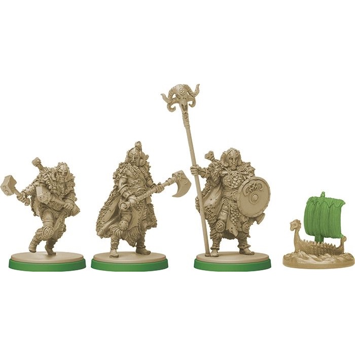 Blood Rage: 5th Player Expansion - Trò Chơi Board Game