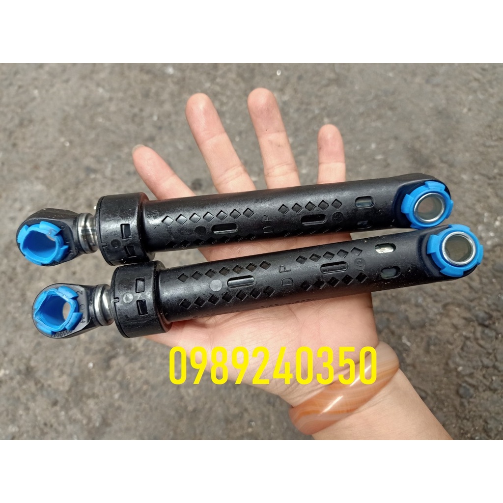 Nhún thụt máy giặt SAMSUNG 19cm cặp chân chống sóc máy giặt cửa ngang