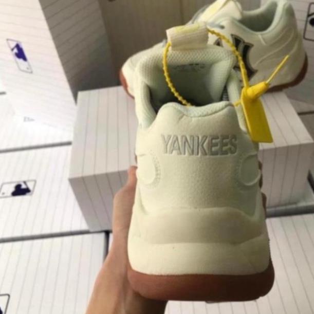 Giày 𝐌𝐋𝐁  NY  đế nâu bản đế tách zep 1/1 thời trang cao cấp Hottrend 2023