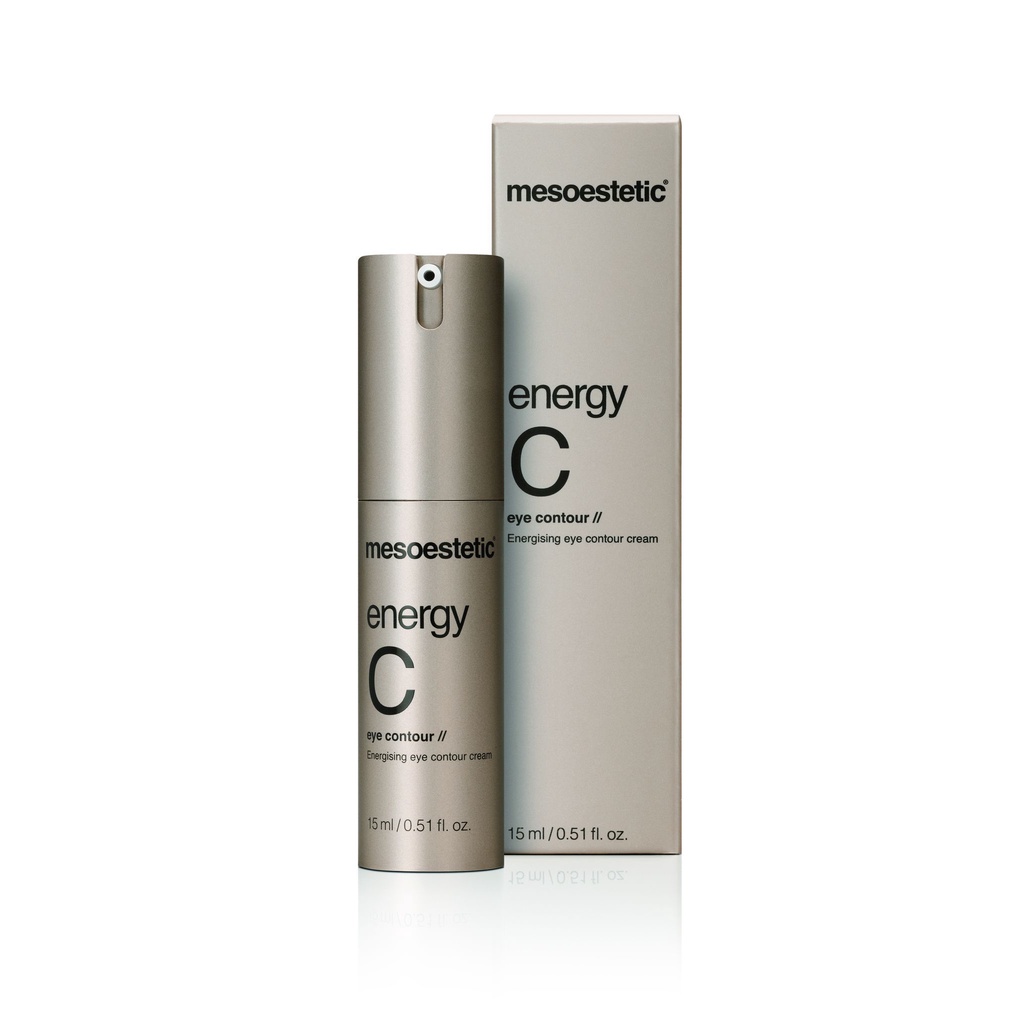 Kem mắt Mesoestetic Energy C Eye Contour 15ml - Mecskincare