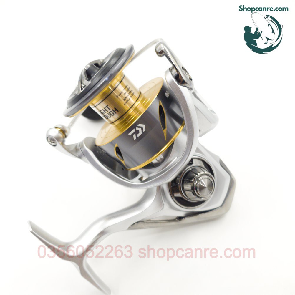 Máy câu cá DAIWA FREAM LT 5000CXT 6000H NEW 2021