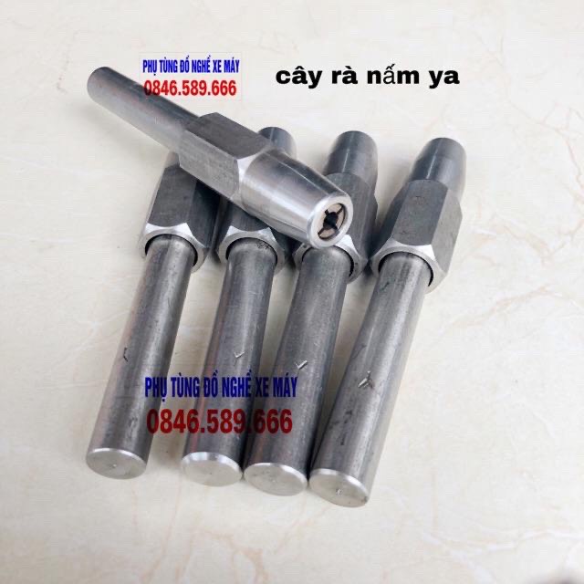 Cây Rà Xoáy Supap  Honda Ya Chất Liệu Inox