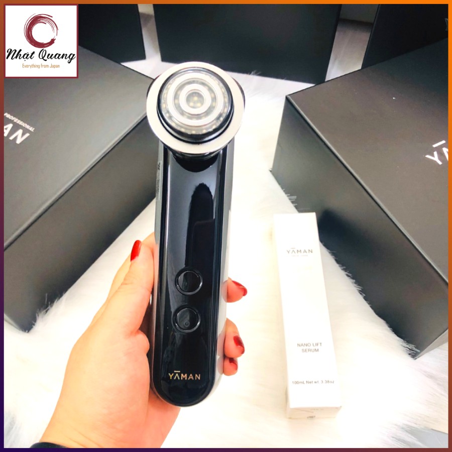 Máy chăm sóc da và nâng cơ Yaman Salon ECRPSM-20SR