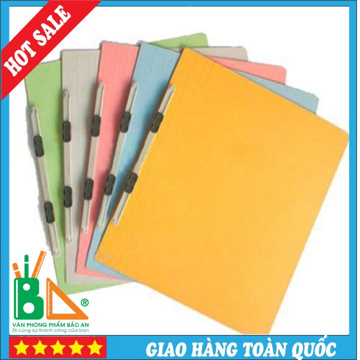 ⚜️SALE⚜️ File Acco Giấy Plus  Đẹp Giá Siêu Rẻ (Lẻ 1 Cái)