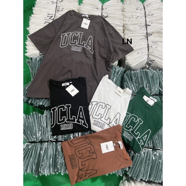 Áo phông UCLA 1919 DA6