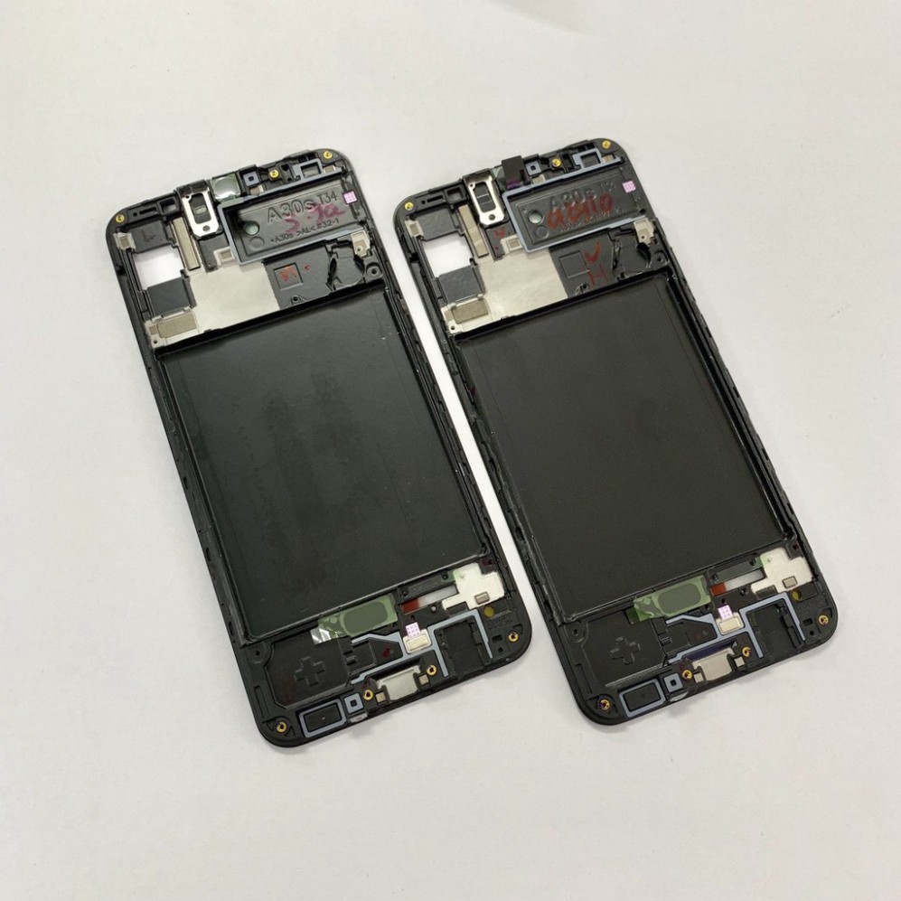 Khung xương điện thoại Sasung A30S/A307 ĐEN
