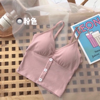 NEW BRA CROPTOP THUN GÂN CAO CẤP
