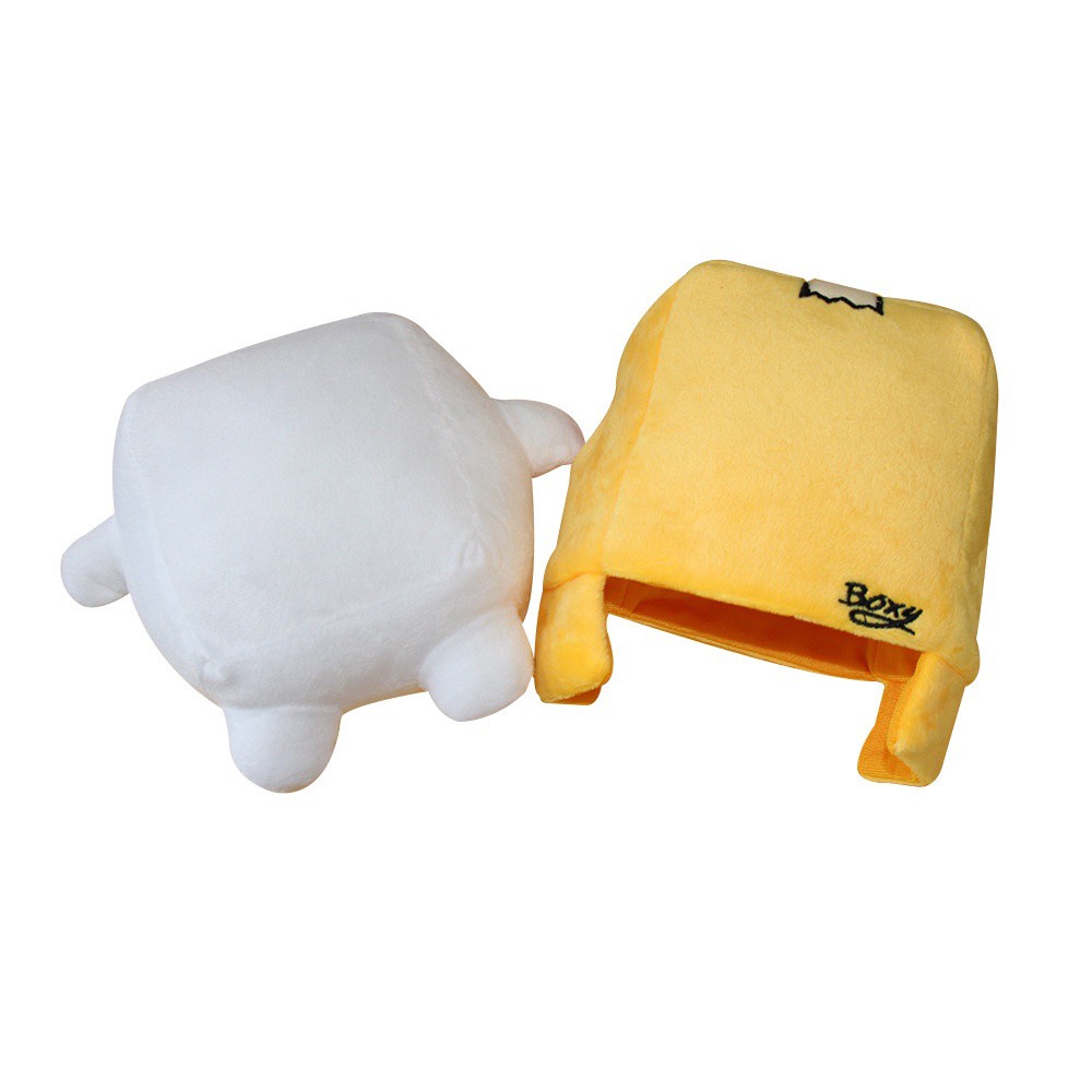Lankybox Thú Nhồi Bông Hình robot boxy / foxy / rocky Dễ Tháo Rời Cho Bé Gái