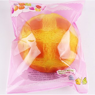 Bánh Mì Tròn Khổng Lồ 16 cm * 8.5 cm