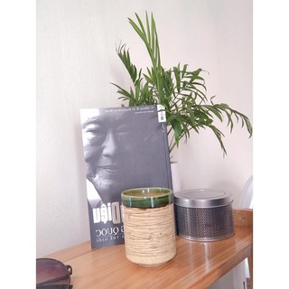 Cốc gốm uống trà phong cách Nhật Bẩn