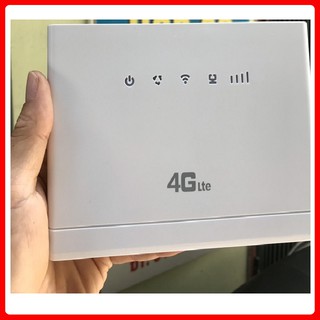 Bộ phát Wifi 4G LTE - CP108 [Dùng Xe Khách - 32 User – 300Mbps - 2 Cổng Lan]