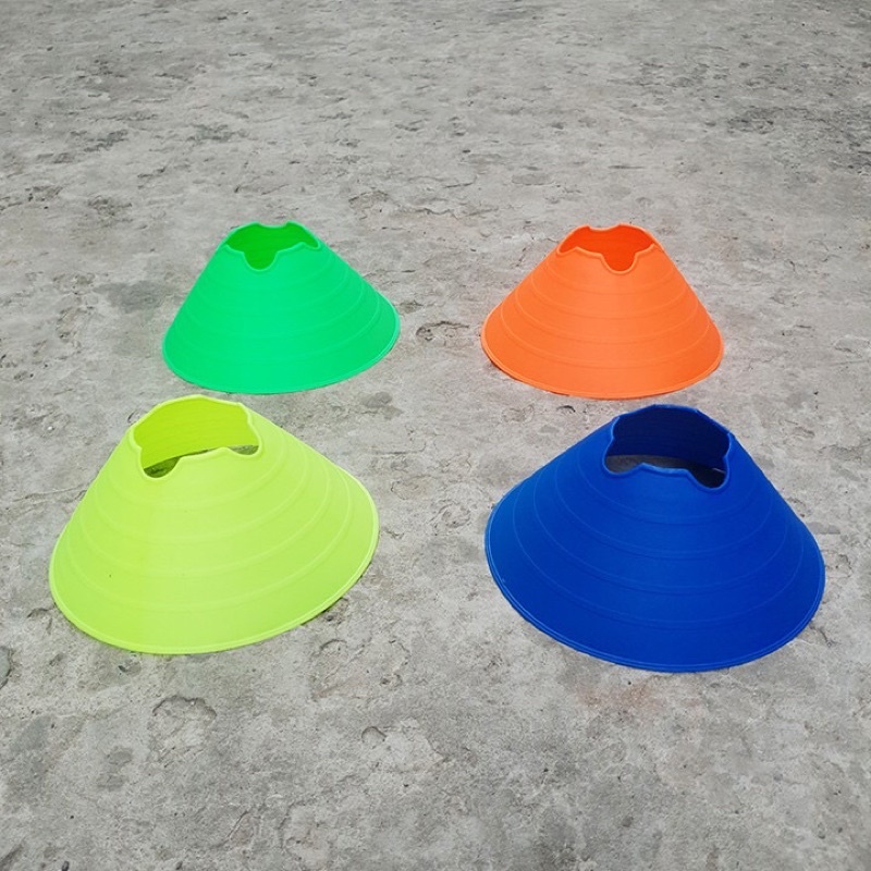 Mắc cơ tập chiến thuật, Nấm/Cone tập luyện bóng đá - Quyensports