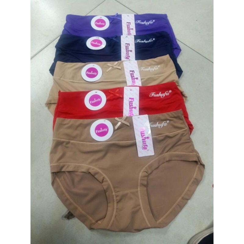 10 quần lót thun lạnh gen bụng cao cấp