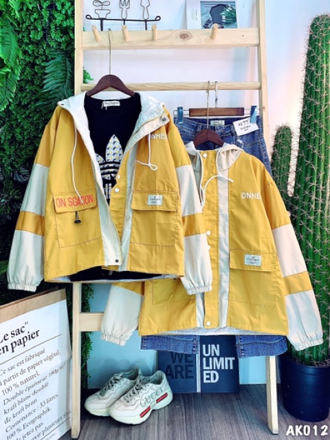 🌈𝐆𝐈𝐀́ 𝐗𝐔̛𝐎̛̉𝐍𝐆💢012 Áo Khoác Kaki - Mẫu Mới Hottrend Bomber Jacket - Unisex - Couple - Giá Siêu Rẻ - Sỉ | BigBuy360 - bigbuy360.vn